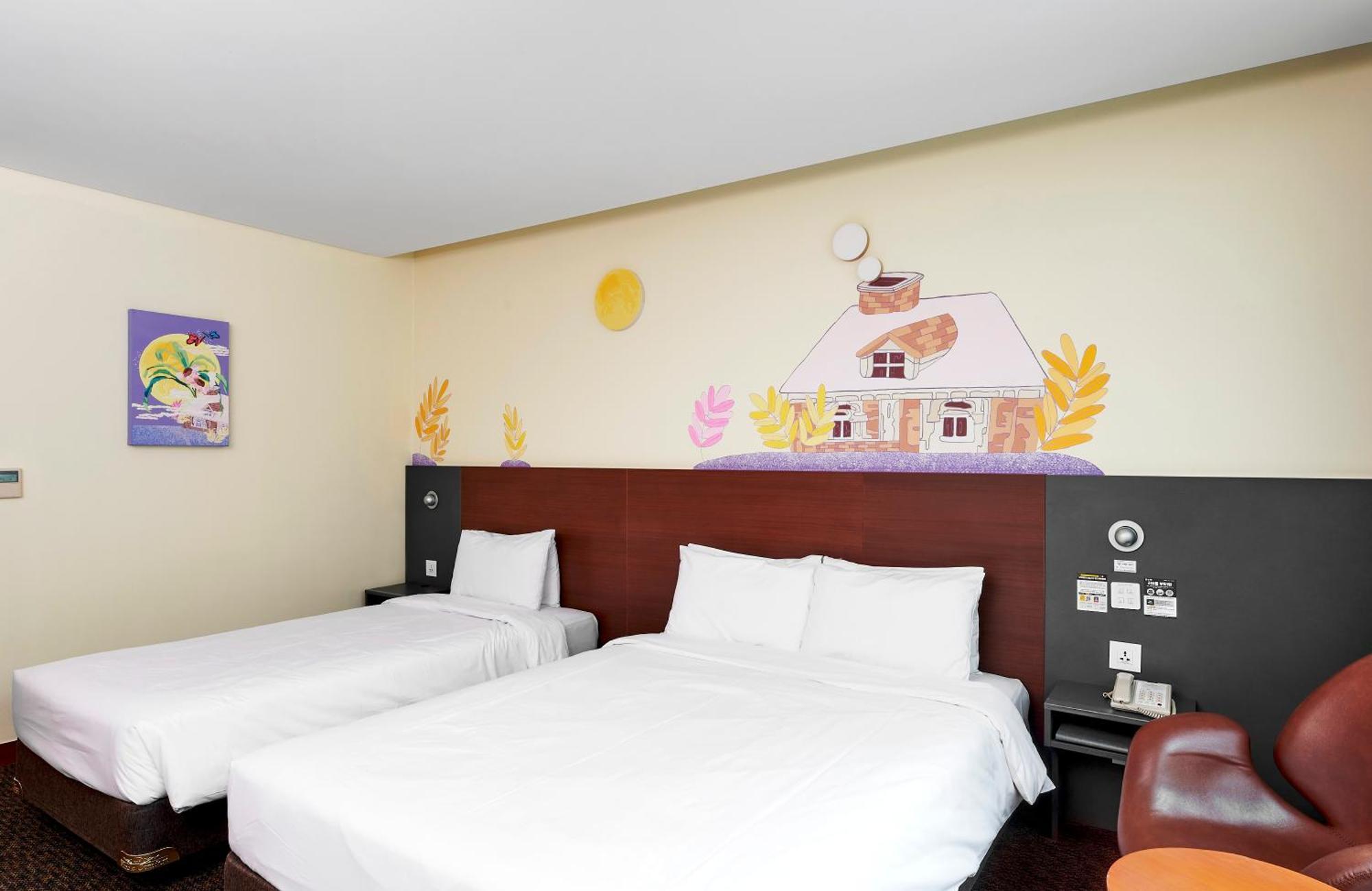 Hotel Skypark Kingstown Dongdaemun Seoul Exterior photo