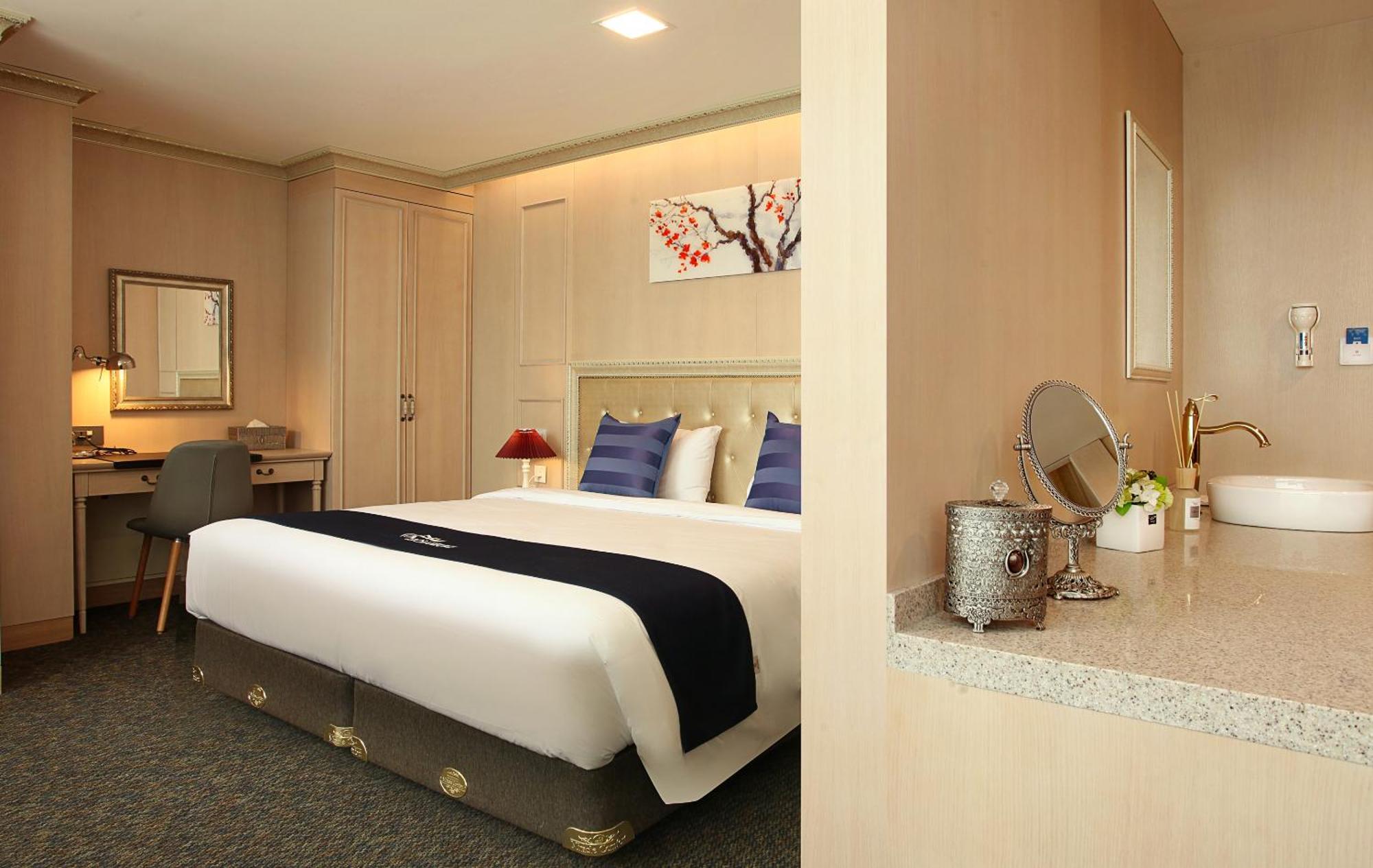 Hotel Skypark Kingstown Dongdaemun Seoul Exterior photo